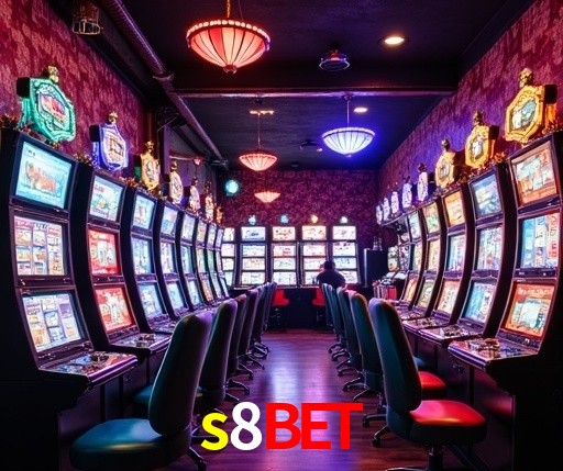 Segurança e performance na plataforma s8bet