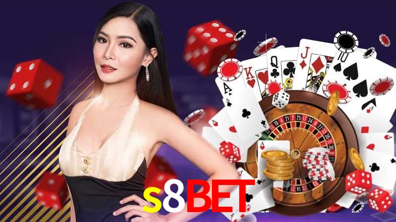 Página oficial no Facebook da s8bet