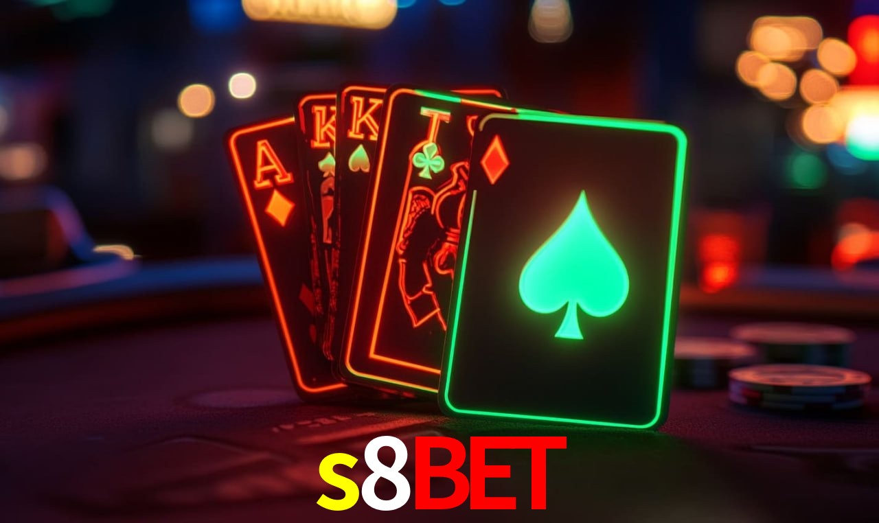 Jackpots e promoções na s8bet